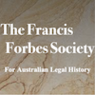 Thumbnail image for Tomorrow: Forbes Society – Legal History Tutorial 